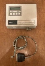 X-Rite Model 391 Process Optimization Densitometer W/ SE130 Cable Untested