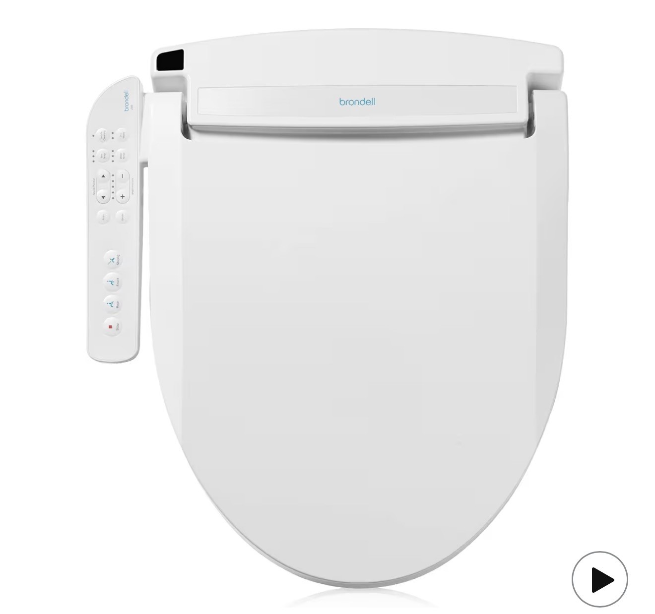 Lt89, Fits Elongated Toilets, New