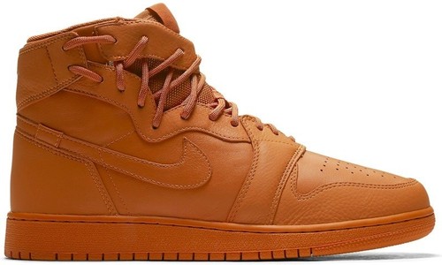 Nike Air Jordan 1 Retro Rebel XX Cinder Orange AO1530 800 Size 8