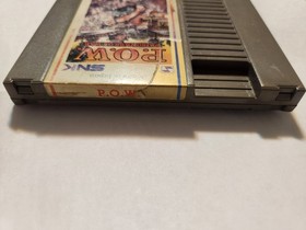P.O.W.: Prisoners of War (Nintendo Entertainment System, 1989) NES