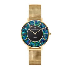 Eclipse Cliff Red Opal Watch - 32mm