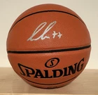 Luka Doncic Autographed Signed Basketball Direct From Fanatics