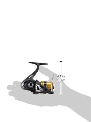 shimano 22 sahara fishing reel shipped from japan 2022 model Spinning 1000 Gear Ratio 5.0:1 Reel IN it is equipped with Silent Drive Shimano Spinning Reel 22 Sahara