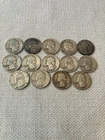 (19) 90% Silver Washington Quarter Lot - Various Years/Mints - See Photos/desc.