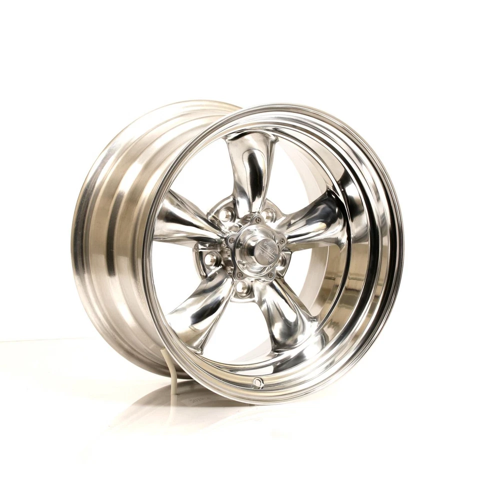 American Racing VN51579574 VN515 Series Classic Torq-Thrust II Wheel — 第 2/4 张图片