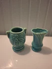 2 Shawnee Pottery Miniatures