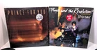 Prince Vinyl Records (For You & Let's Go Crazy) w/ Shrink Wrap 1978 - Tested VG+
