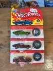 hot wheels vintage collection custom mustang Lot Of 3