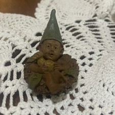 Tom Clark Baby Gnome in a Nest with a Duck Ernie #96 USA