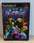 ODIN SPHERE (2007 Playstation 2 PS2) -- Atlus RPG -- CIB