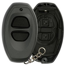 Just The Case Key Fob Keyless Entry Remote Shell Button Pad 1-Pack