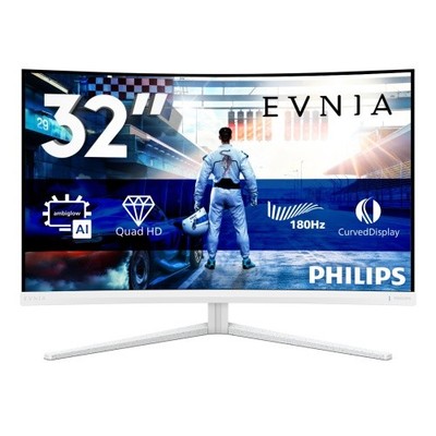 Philips Evnia 5000 32M2C5501/00 Monitor 80 cm (31.5'') 2560 x 1440 Quad HD LCD