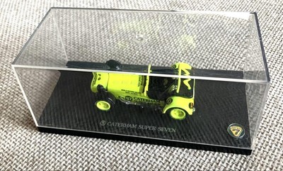 ミニカー kyosho 1/43 CATERHAM SUPER 7 JPE Kyosho 1/43 Caterham Super 7 Jpe | eBay