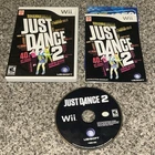 Just Dance 2 – Nintendo Wii – Complete CIB – Tested