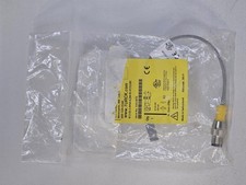 Turck BI 2-Q5.5-AP6X-0.2M-RS 4T/S1589 Inductive Prox 2mm Sensing Distance Flush