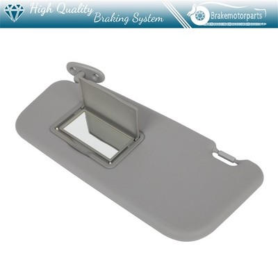Gray Driver Sun Visor 852101C200QS Fit For Hyundai Getz Click 02-12