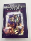 Star Wars The Black Fleet Crisis By M. Kube-McDowell - 1st Print! (1997)- M-031