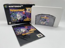 Thumbnail of ebay&reg; auction 397736692558 | Tetrisphere Nintendo 64