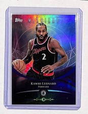 2025 Topps Midnight Kawhi Leonard LA Clippers