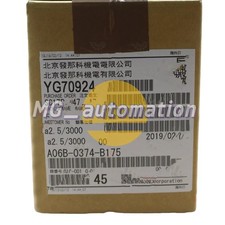 FANUC A06B-0374-B175 Servo Motor A06B0374B175...