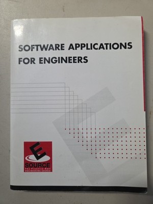Software Applications For Engineers