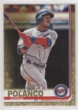 2019 Topps Gold 790/2019 Jorge Polanco #69 9l4