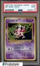 1997 Pokemon Japanese Jungle #122 Mr. Mime Holo PSA 9 MINT