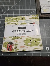 Moda Fabric Supplies  Farmstead By Stacy Iest Hsu