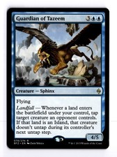 Guardian of Tazeem 78 Battle for Zendikar R MTG LP