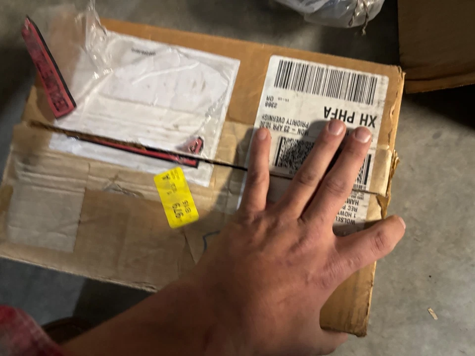 Honeywell C7061M Dynamic Self Checking Ultraviolet Flame Detector New - Image 2 of 2