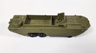 Vintage Dinky Toys 681 DUKW Amphibian Military Vehicle Diecast Made In England