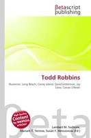 Lambert M. Surhone (U. A.) | Todd Robbins | Taschenbuch | Englisch (2026)