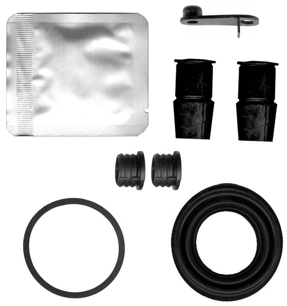 TRW Bremssattel Reparatursatz Hinten Links Rechts FüR Mercedes-Benz E-Klasse-image