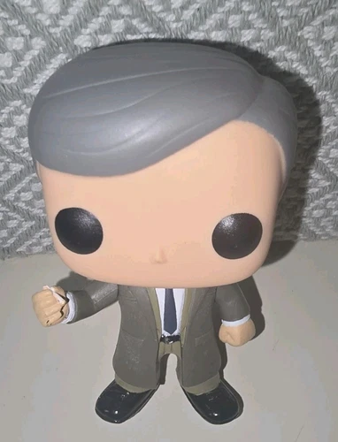 Funko Television The X-Files #185 The Cigarette Smoking Man POP! Vaulted Loose