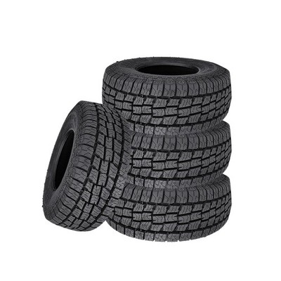 4 X Lexani TERRAIN BEAST AT LT245/70R17 119/116S All Terrain Tires