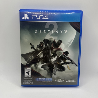 Destiny 2 (Sony PlayStation 4) Tested And Working