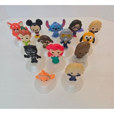 Lot of 14 McDonald's Happy Meal Disney 100th Anniversary Collectible Figures