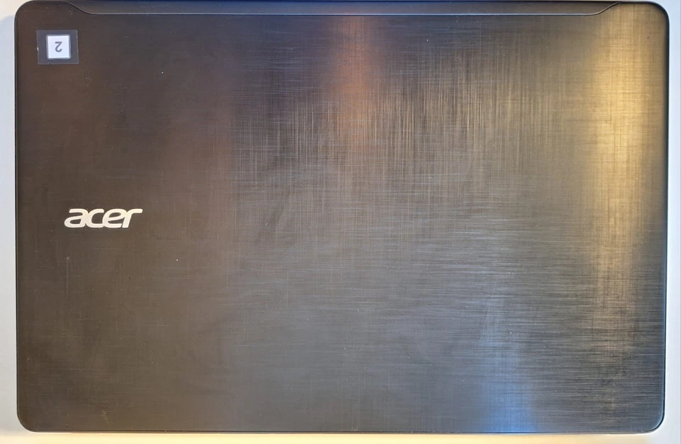  Portátil Acer Aspire 5 Negro, Buen estado, i7-7500U, Incluye Cargador - Imagen 2 de 4