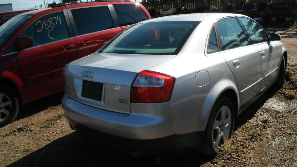 Grille Excluding Convertible Thru VIN 400000 Upper Fits 02-05 AUDI A4 1997061 - Image 2 of 4