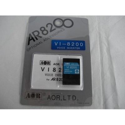 VI-8200 Voice Reversal Card for AR8600MK2 AR8200MK3 AOR VI8200 Radio Accessories