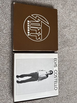 Various - Stiff Records Vol 2 1979 - Full Box Set Vinyl Record - Elvis Costello