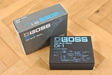Boss DI-1 Active Direct Box Products of Roland with Box from Japan