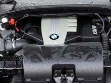 Motor BMW E83 E84 N47D20A 2.0 Diesel Engine Unkomplett