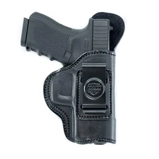 Maxx Carry IWB Leather Gun Holster for Sig Sauer P365 Nitron Micro Compact 9mm