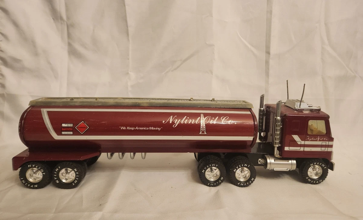Nylint Diecast & Toy Tanker Trucks for sale | eBay