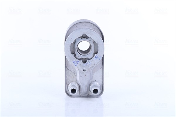 NISSENS-OE 91422 Oil Cooler, engine oil for DACIA,RENAULT