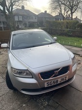 Volvo S40 1.6 Petrol Silver Manual 5 Speed Gearbox 2008