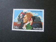 Australia Stamp Issue Complete Scott # 820 Unused...Free International Shipping!