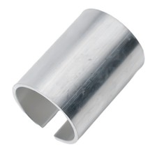 1 1/8" To 1" Stem Shim Adaptor Aluminum Cycling MTB Bike Part High Quality