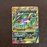 Pokémon TCG M Rayquaza EX XY Ancient Origins 98/98 Full Art Holo Ultra Rare 220…